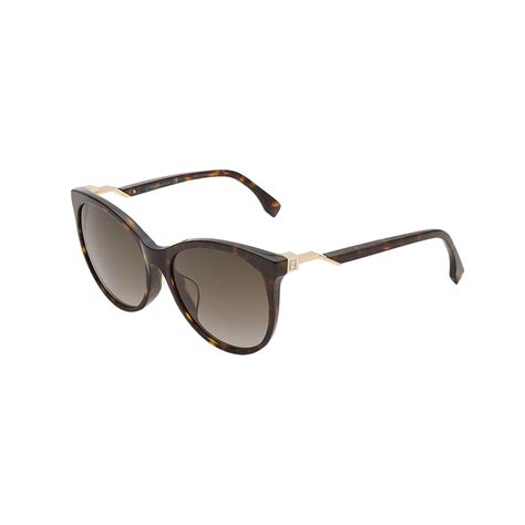 fendi women's cat-eye|Women's Fendi Cat.